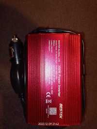 bestek 300w power inverter