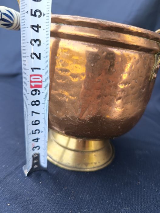 Doniczka osłonka na doniczkę