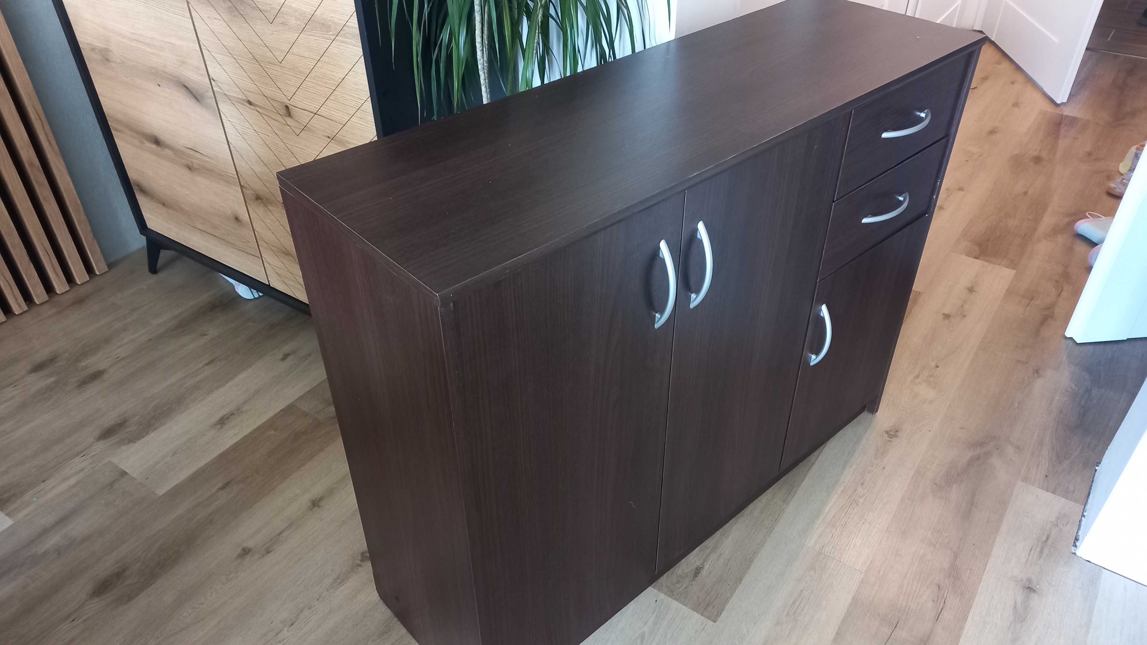 Szafka wenge świlcza