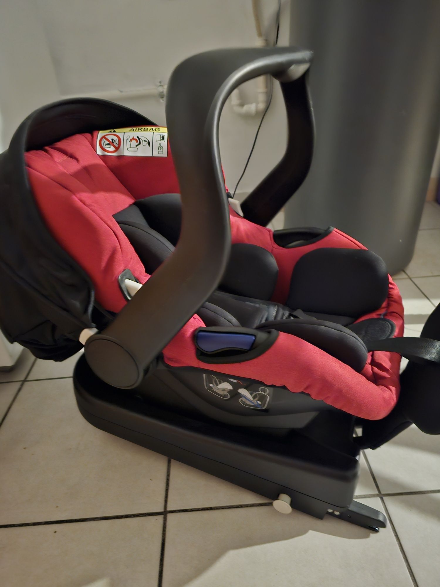 Axkid modukid 0-13kg + baza