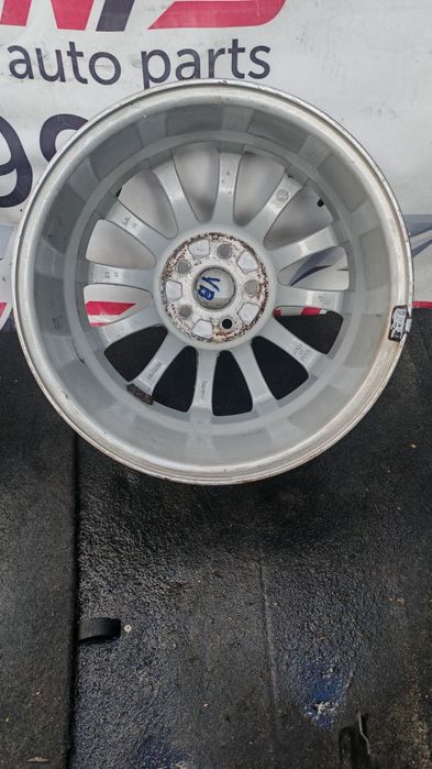 Титанові диски r16 7j et48 5x100