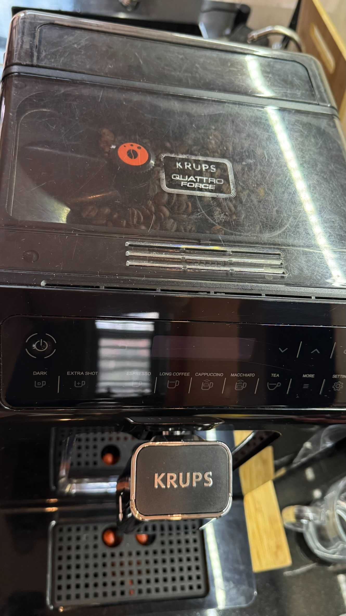 Ekspres do kawy Krups Ekspres Evidence EA890810