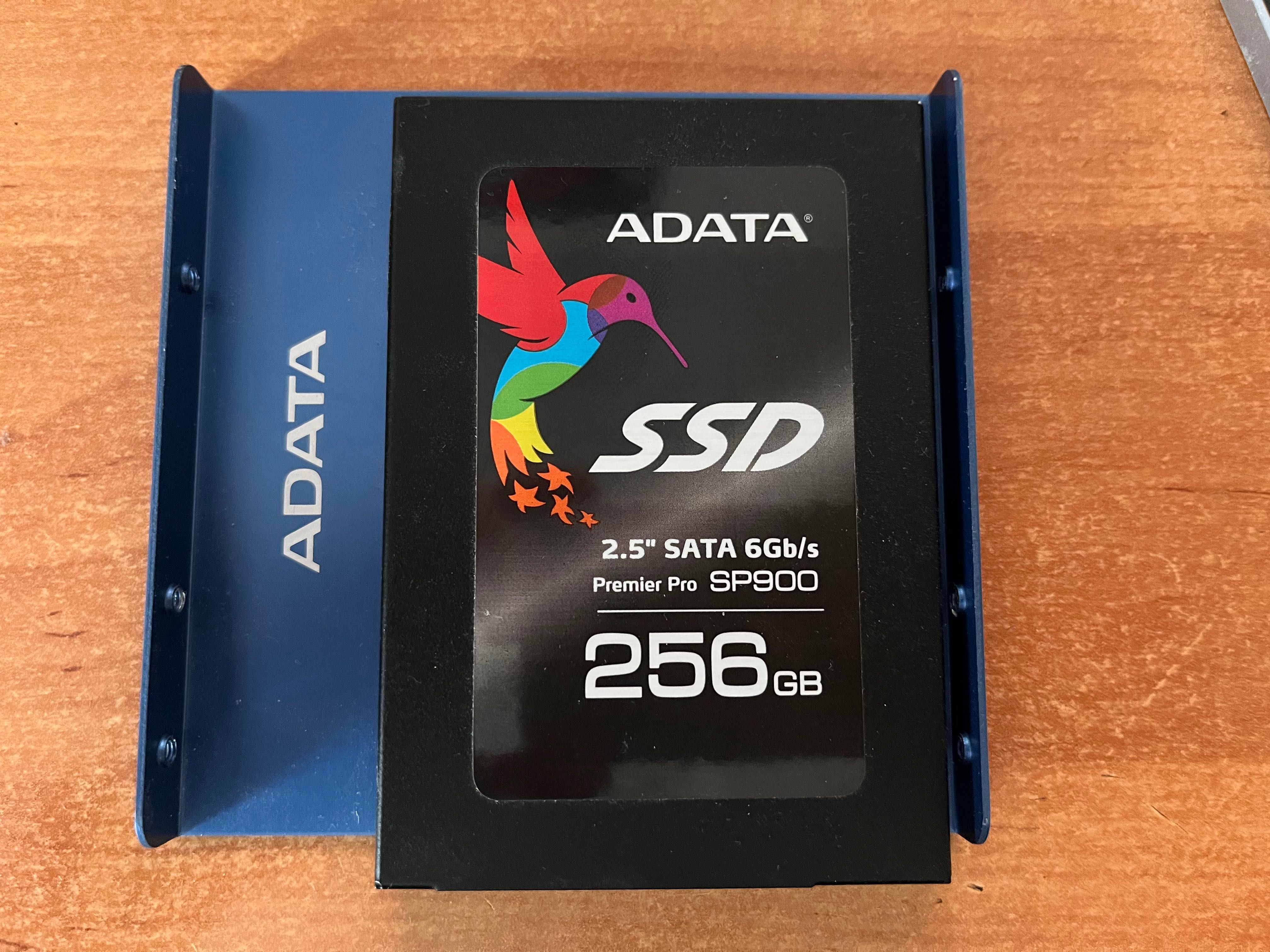 Dysk SSD 256GB A-Data SP900, MLC, 2.5” SATA