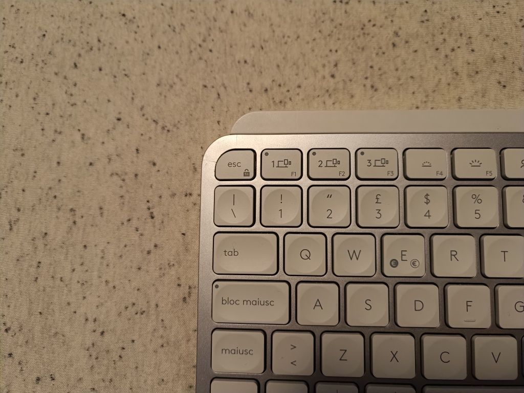 Logitech MX Keys Mini