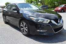 2017 Nissan Maxima SL
