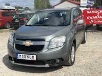 Chevrolet Orlando Km 7 Osobowy Nowe Hamulce Auto Z Gwarancją