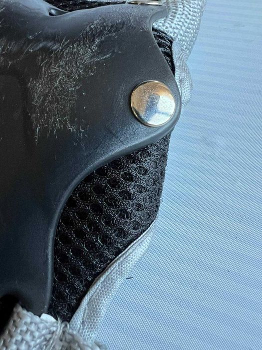 Proteções para joelhos, mãos e cotovelos