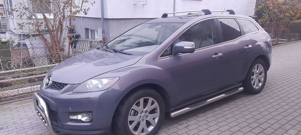 Sprzedam mazda CX 7