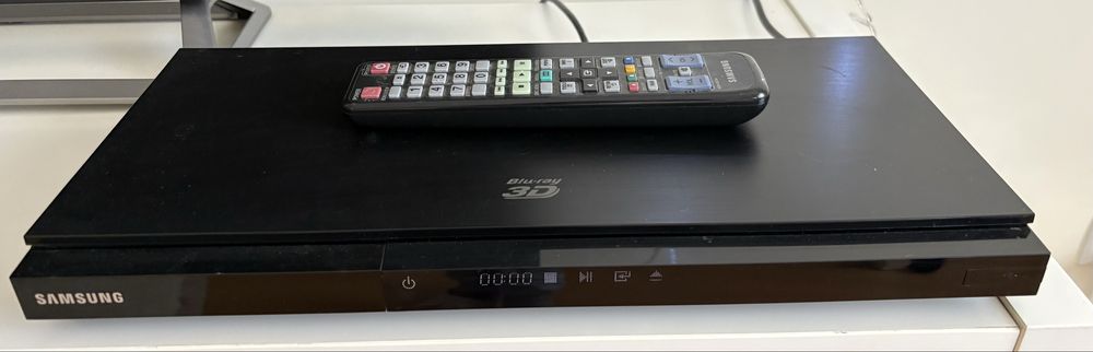 Blu-ray 3D Samsung