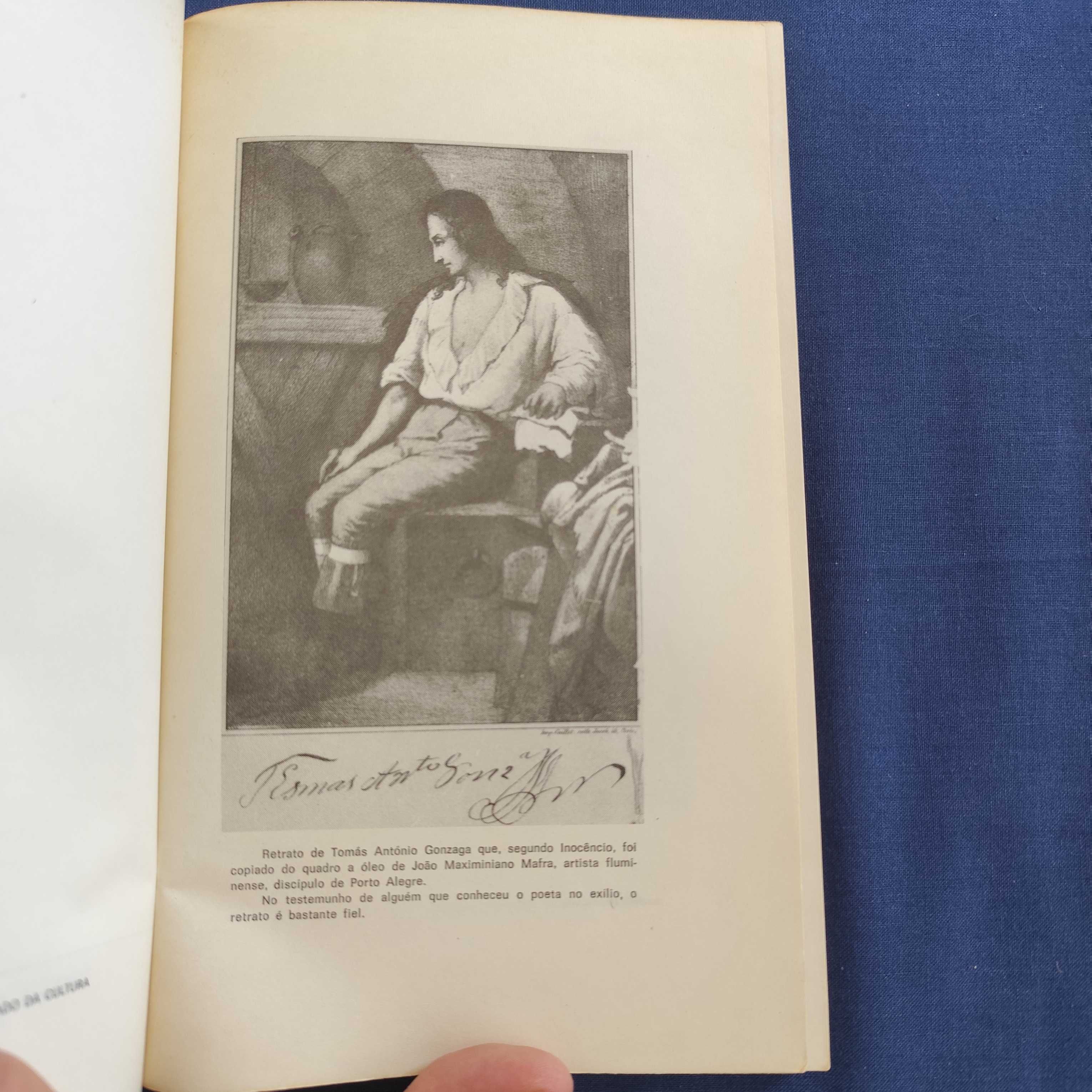 Fernando Cristóvão - Marília de Dirceu de Tomás António Gonzaga