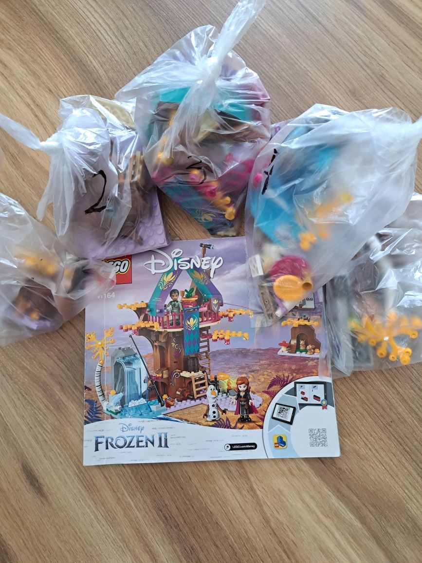 Lego frozen 41164