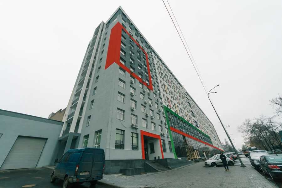 Апартаменти почасово - квартира метро Берестейська,