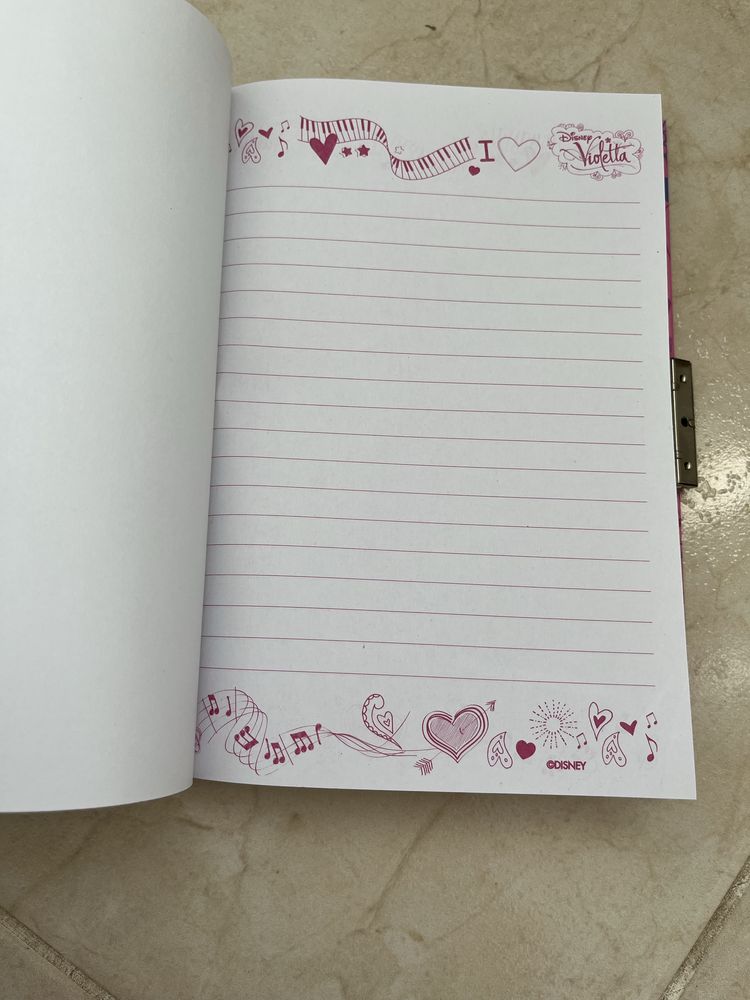 Diario da Violeta