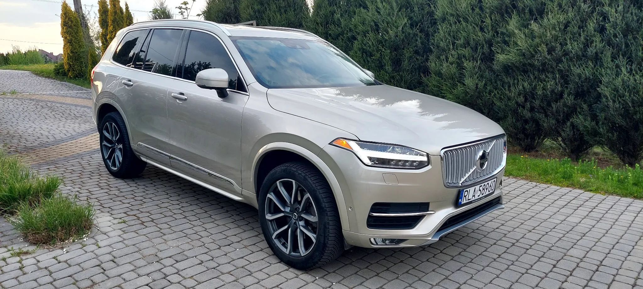 Volvo XC 90 Volvo XC 90 T6 AWD Inscription