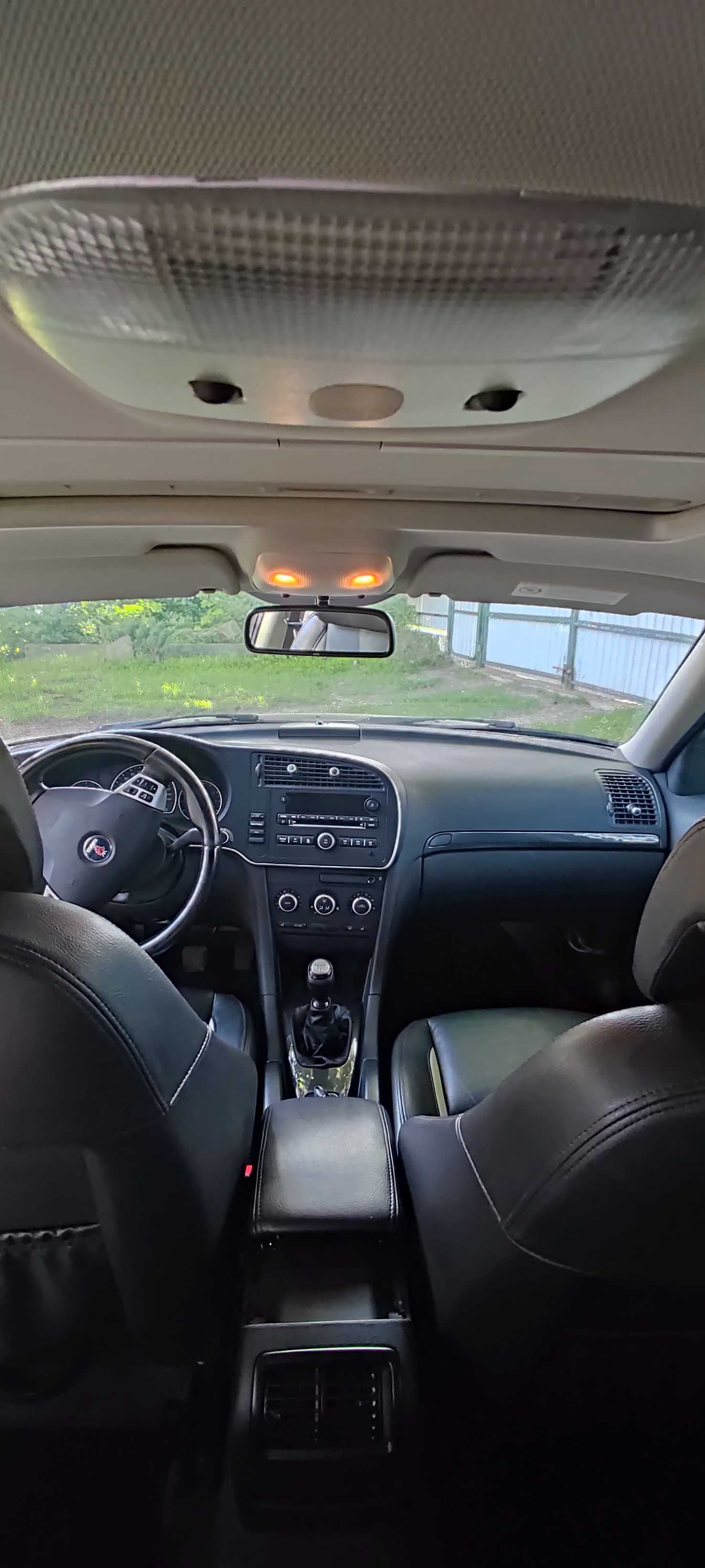 Saab 9-3, 2010 рік, TTiD 1.9 дизель