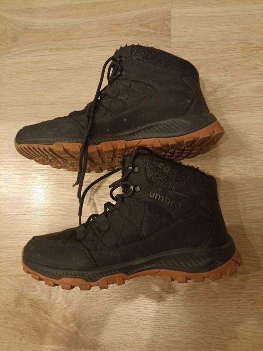 Buty zimowe męskie Umbro