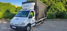 Uslugi transportowe, przeprowadzki do 3,5 tony