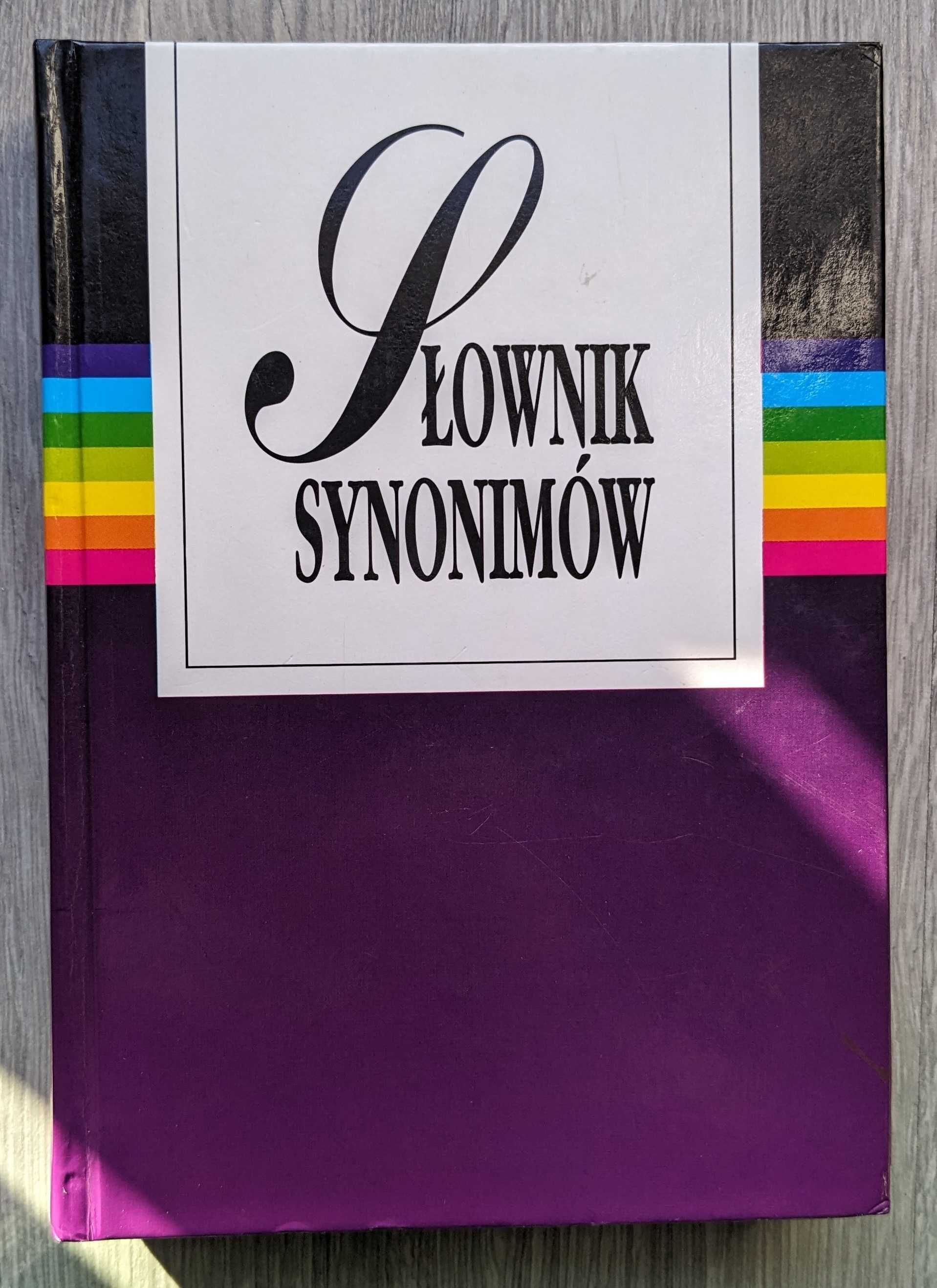 Słownik synonimów