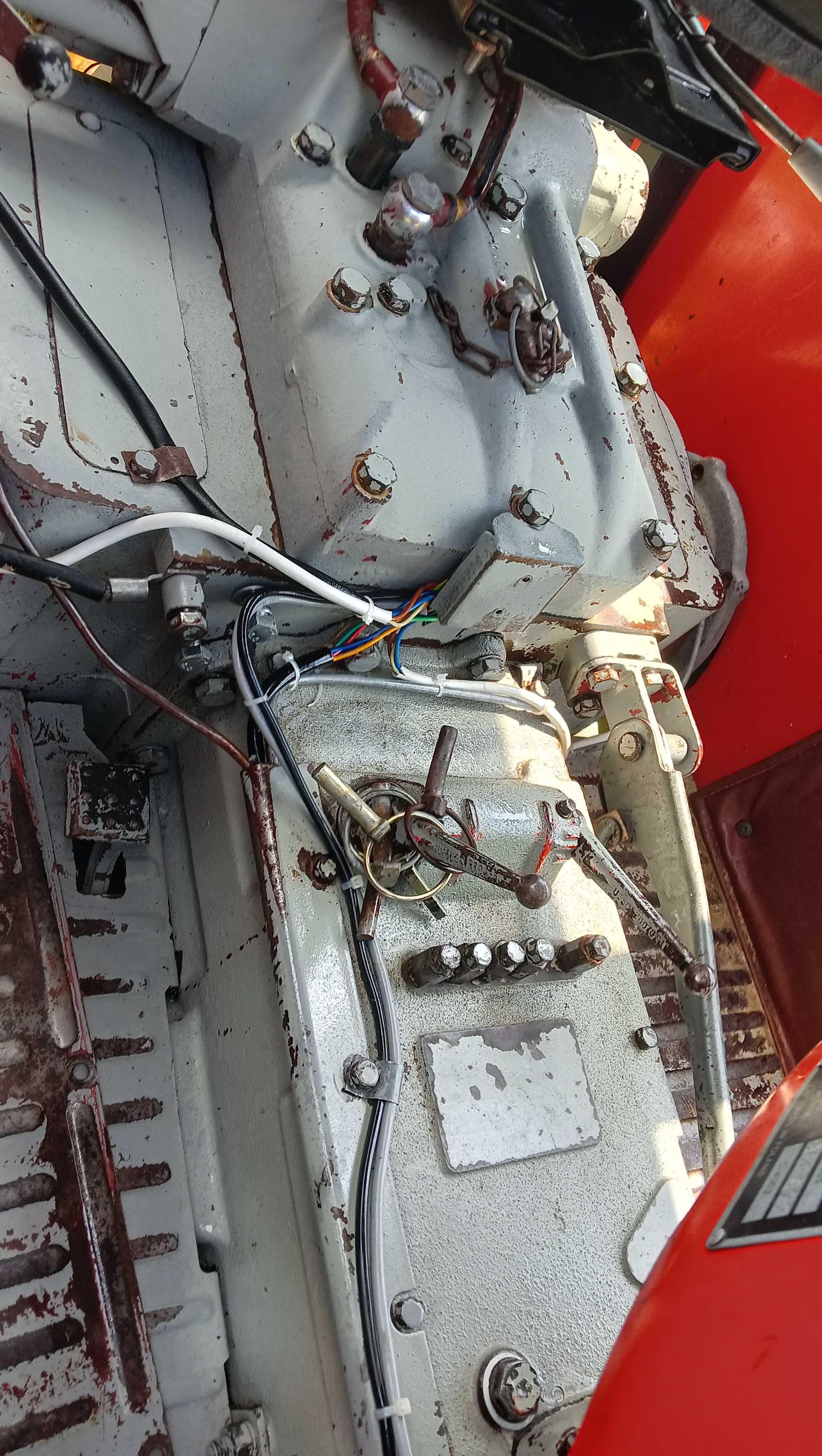 Ursus c360 c355 orginal jak z fabryki