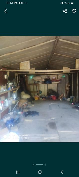 Здається в оренду волгівський гараж,восьмисекційний,або продається.
