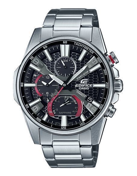Часы Casio EQB-1200D-1A! Оригинал! Фирменная гарантия 2 года!