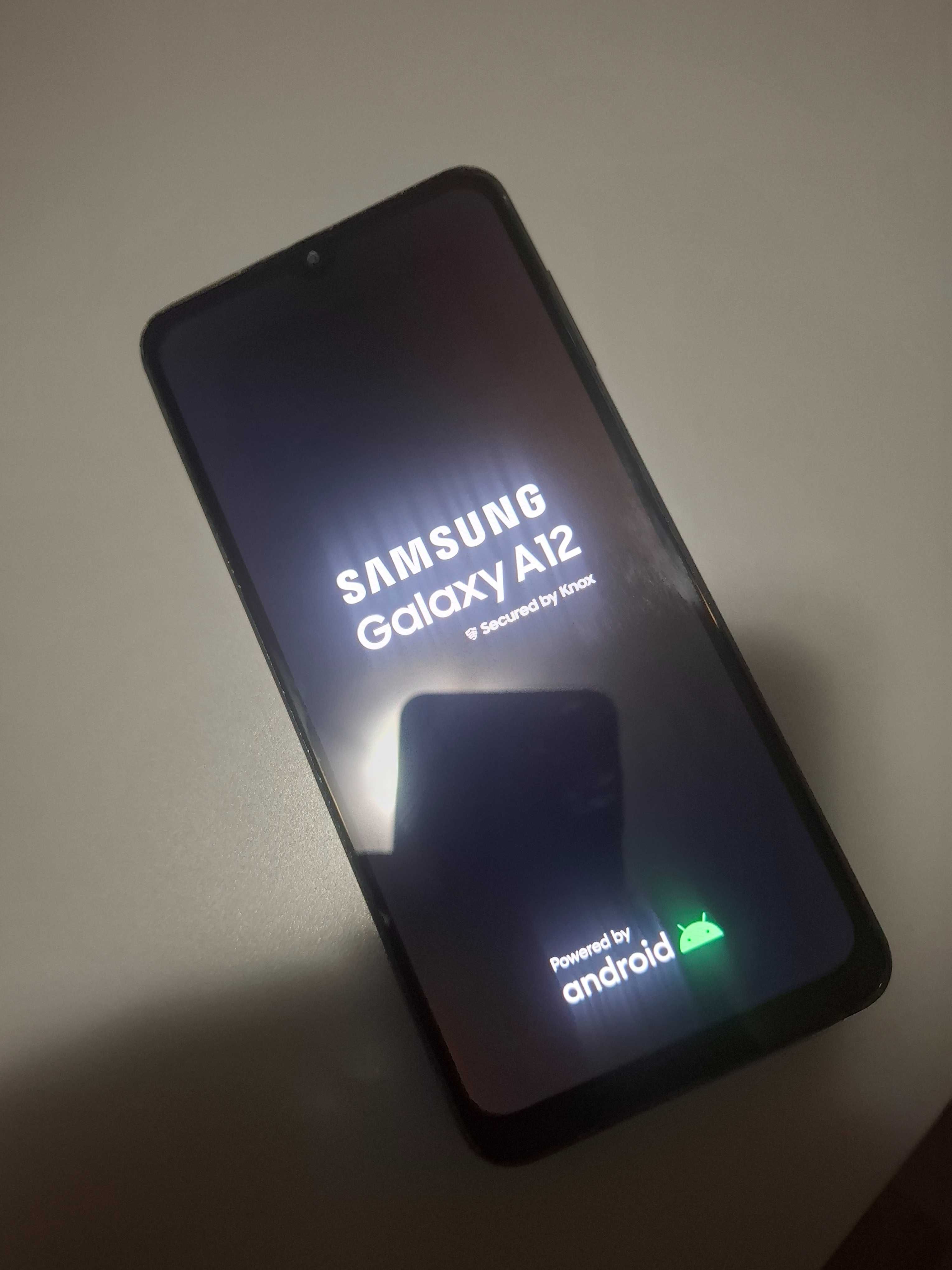 Samsung Galaxy A12