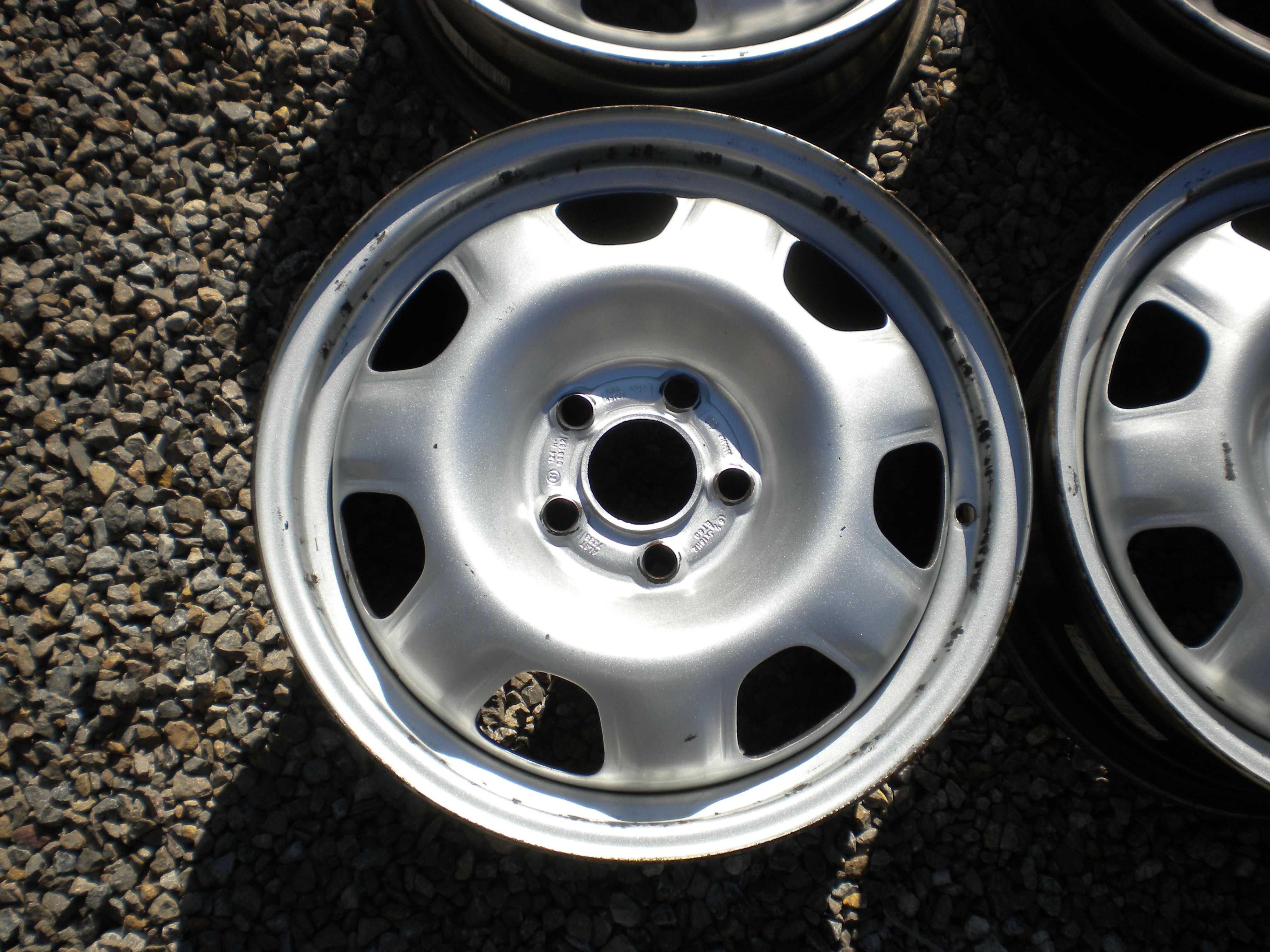 Felgi stalowe 16 5x108 Ford Tourneo Connect Transit Connect