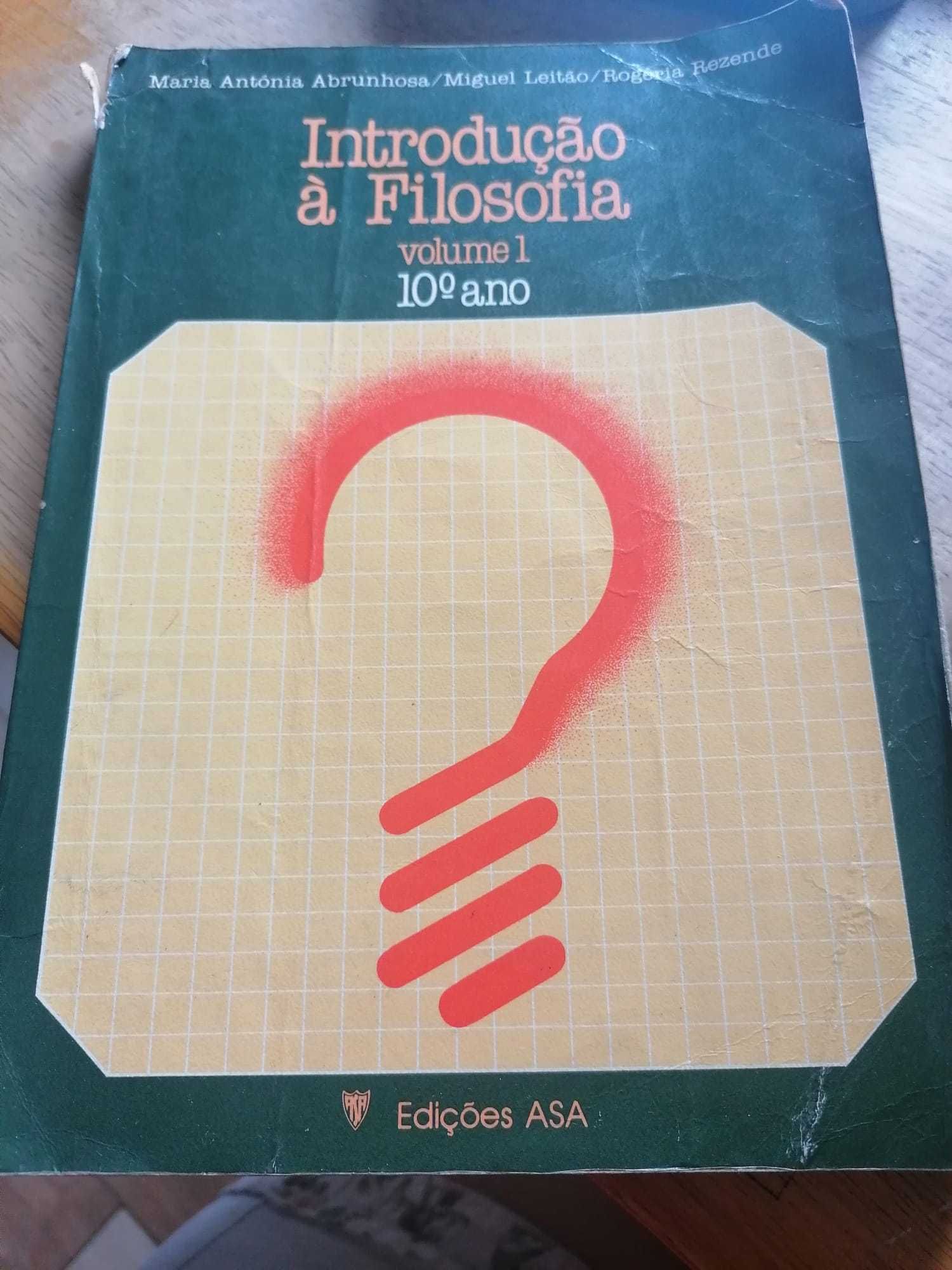 Introdução à Filosofia (10º ano)