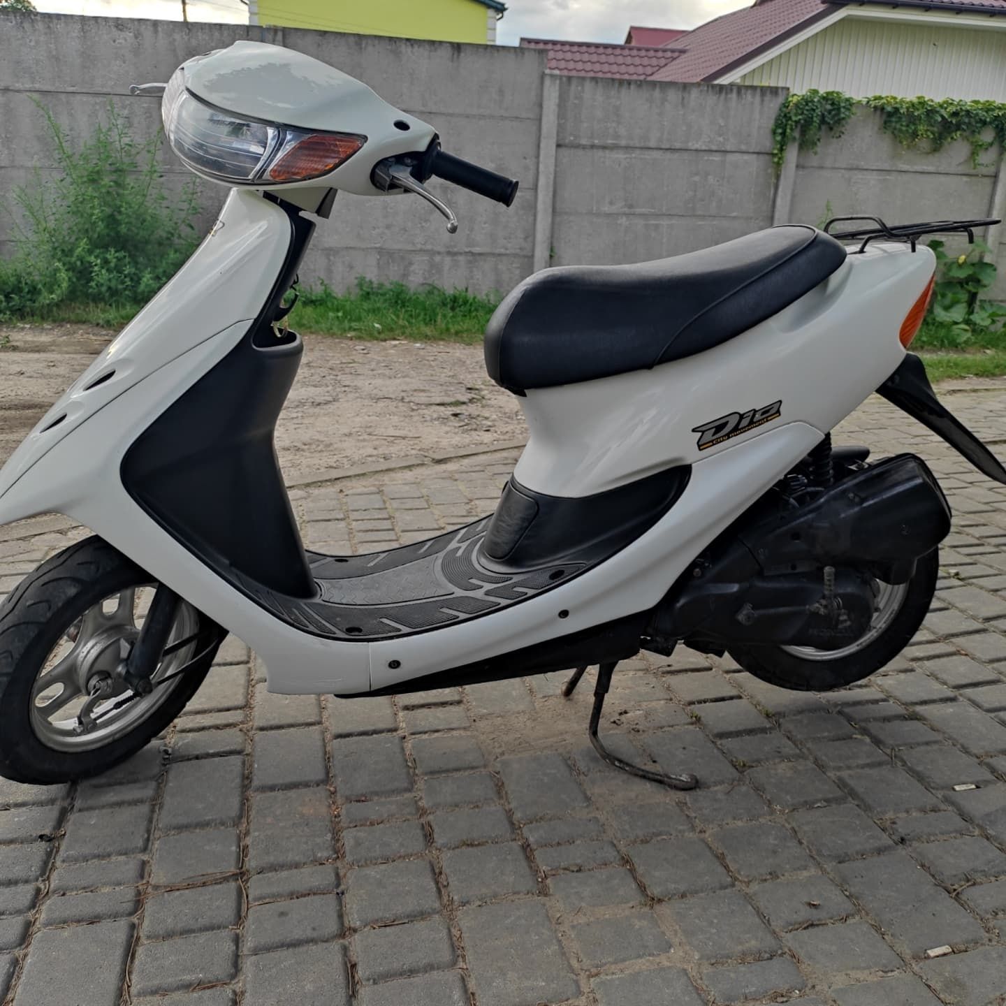 Honda dio af 34 Хонда діо 34 без пробігу в Україні з контейнера