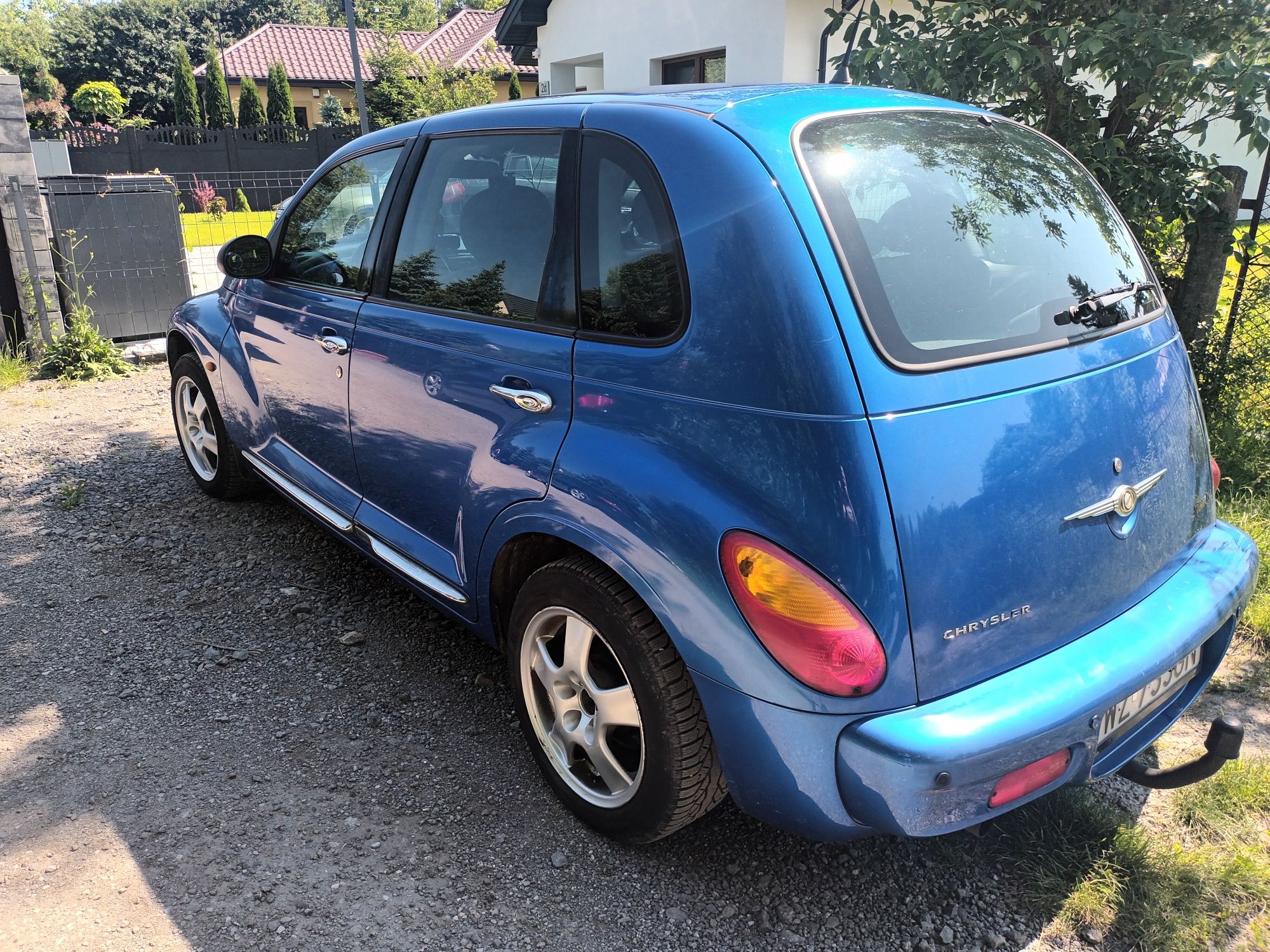 Chrysler PT 2,2 2004r.