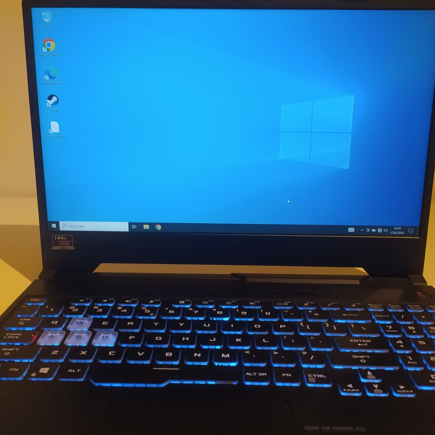 ASUS TUF FA506 | Ryzen 5 | RTX 3050 | 16GB RAM | SSD 512GB