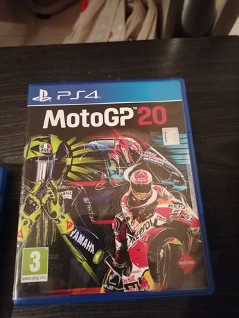 MotoGP 2020 PS4.