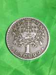Moeda 1 escudo 1952