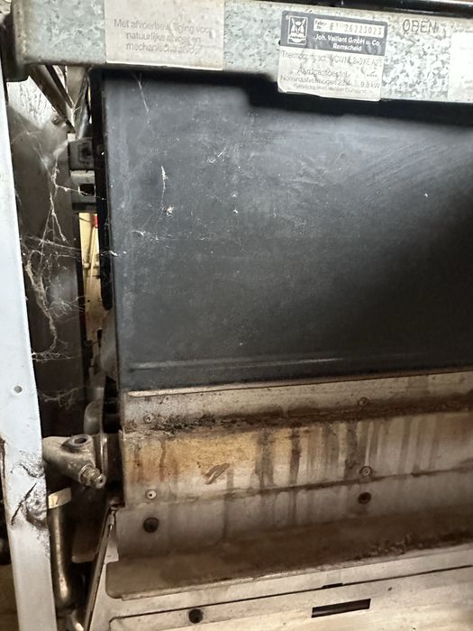 Газовий котел vaillant