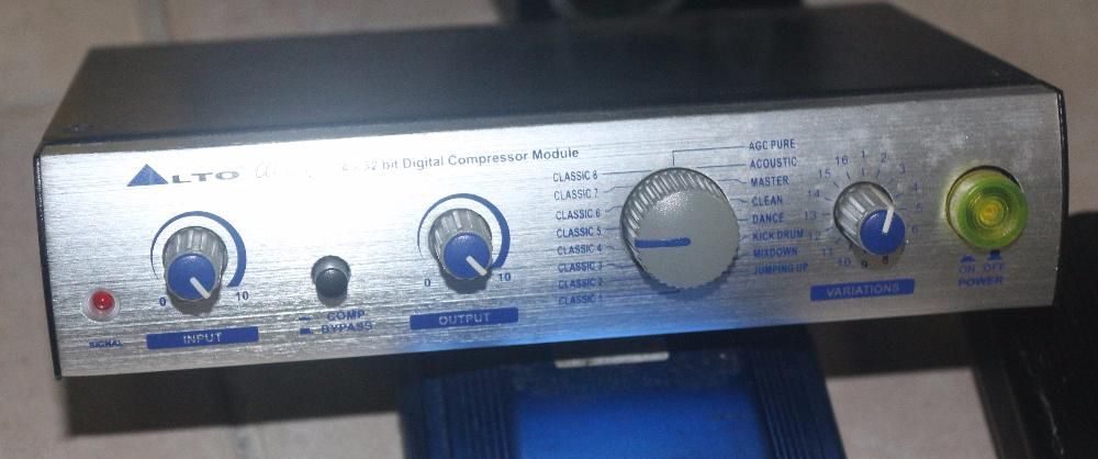 Compressor Alto 24*32 bit Digital