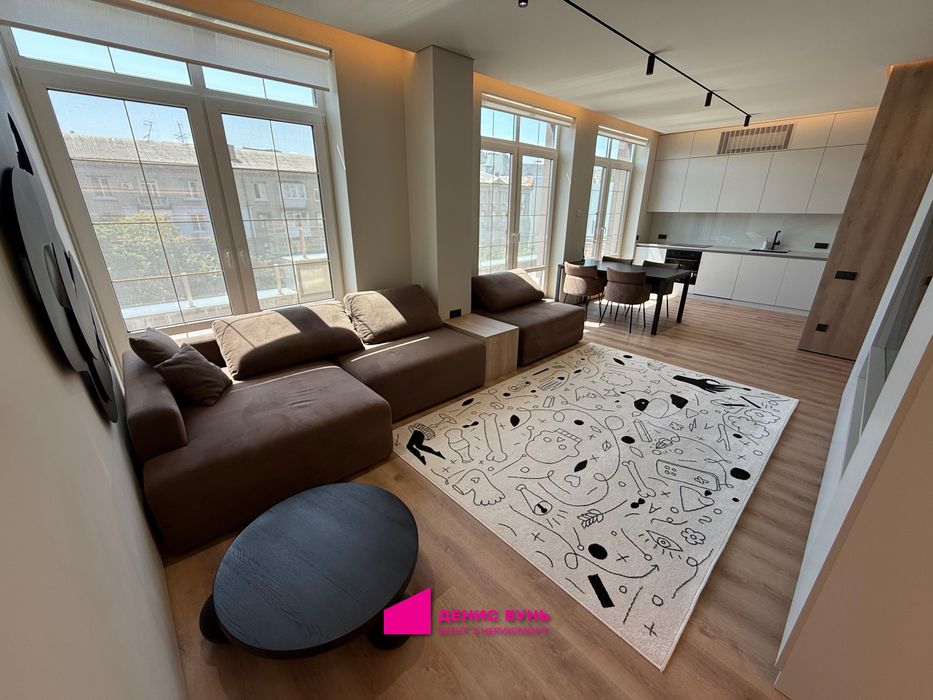 Аренда 2к квартиры в новострой КД Классик Холл, Classic Hall, Моцарт
