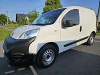 Fiat Fiorino  VAT1 ,Bezwypadkowy, I Właściciel, LPG, VAT23%.