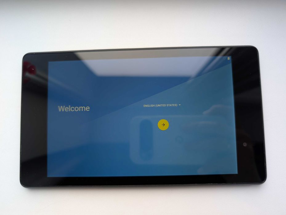 Продам планшет Google Nexus 7