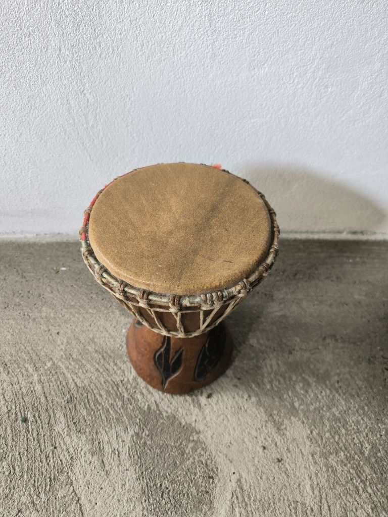 Djembe 18 cm de diâmetro