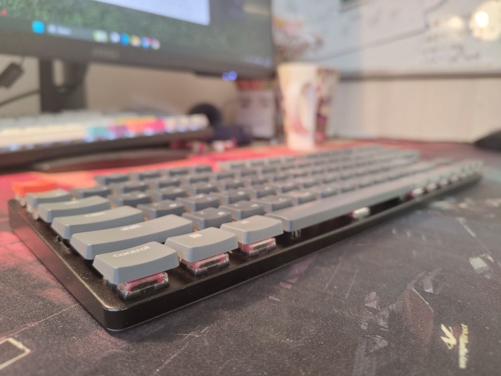 Продаю Keychron K1SE, хороший стан