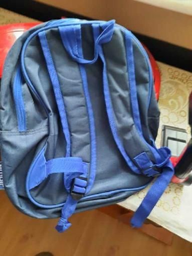 3 plecaki do przedszkola