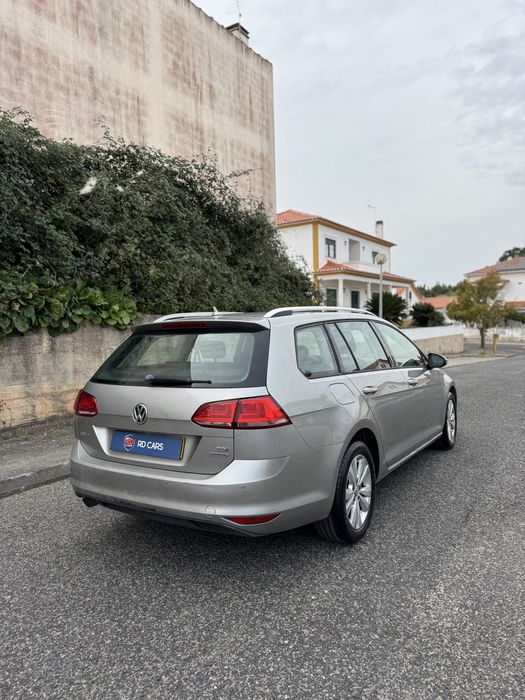 VW GOLF ano 2014 diesel 1.6 TDI muito estimada