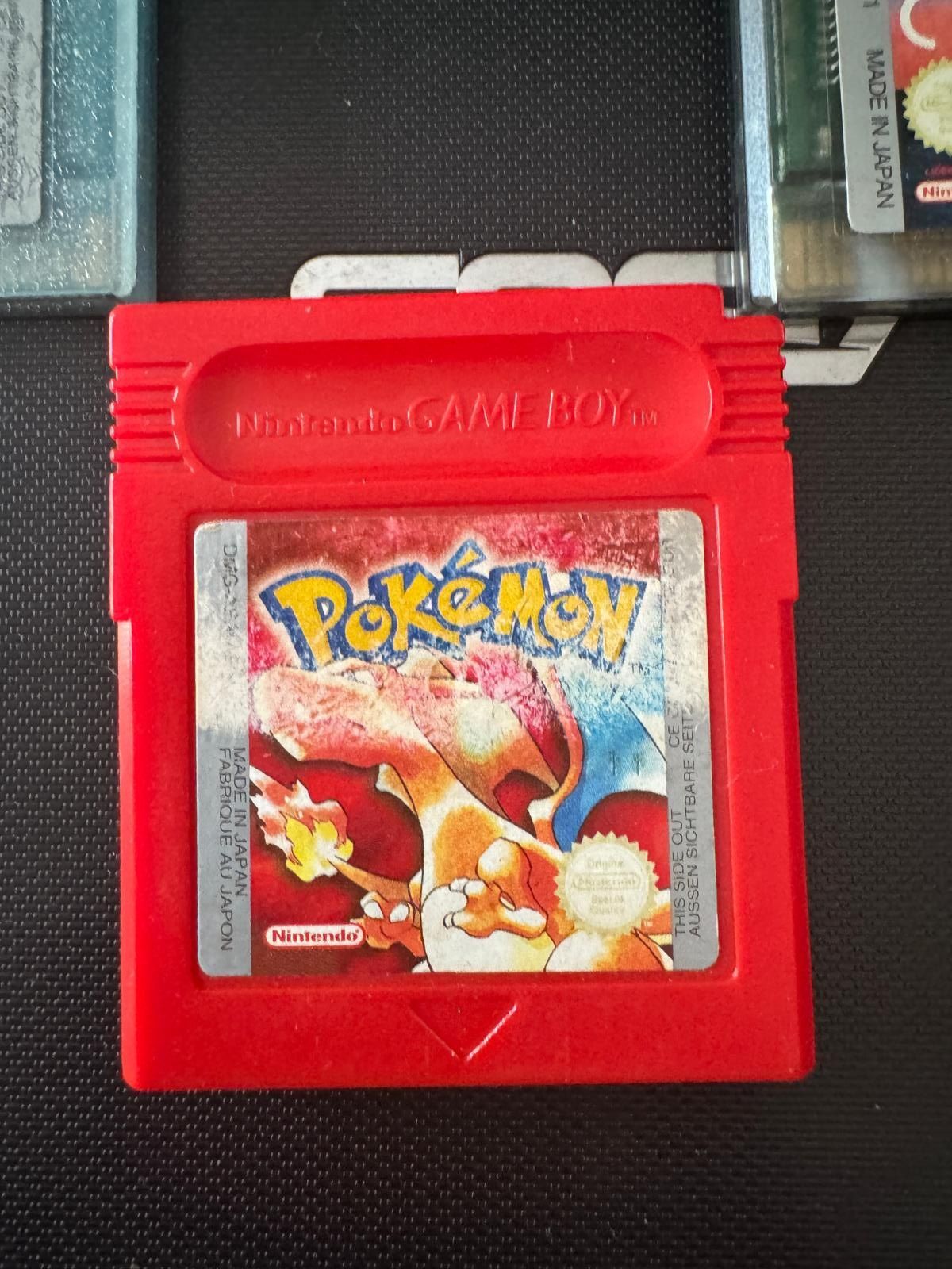 Jogos gameboy color e advance