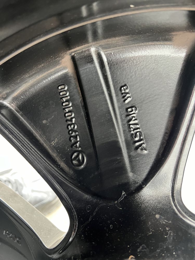 Диски R19 оригінал 5x112 Mercedes 8Jx19H2 ET34 ID.4 V class w212 213