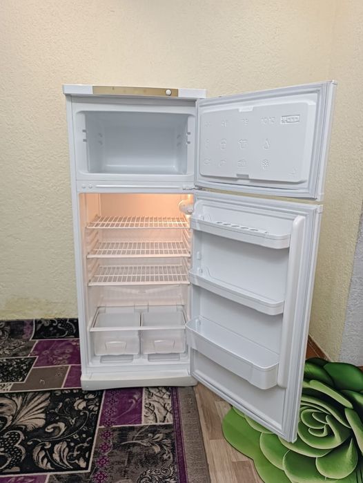 Холодильник б/у Indesit NTS14AA доставка