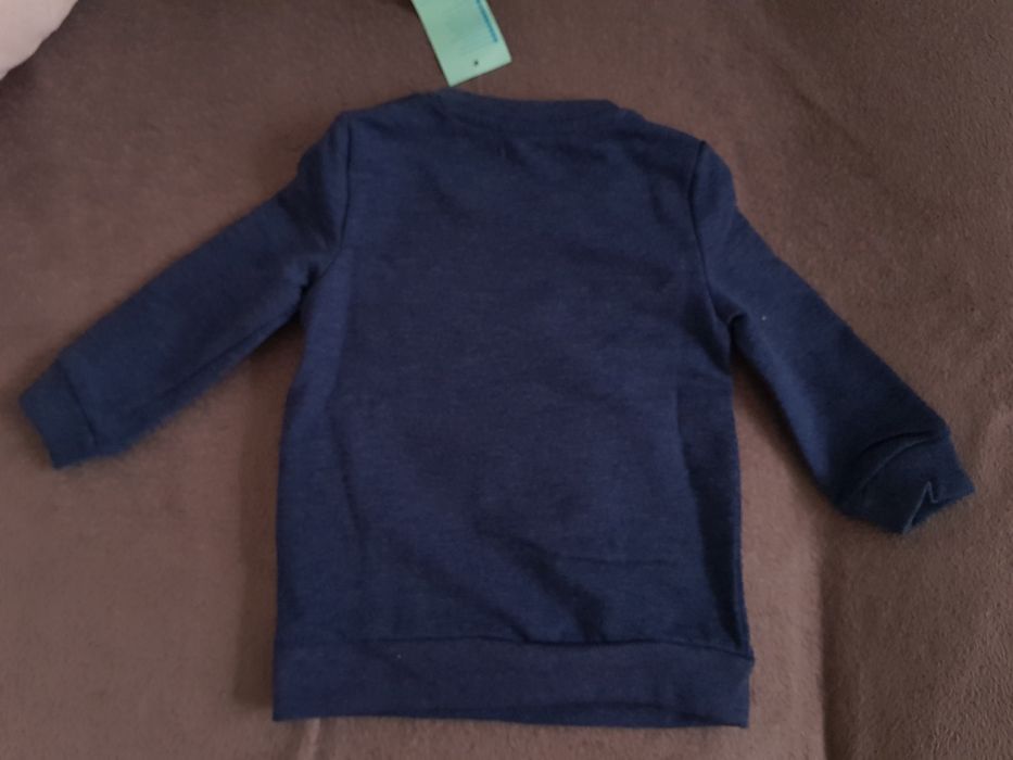 Bluza dla chłopca 80 pepco nowa metka