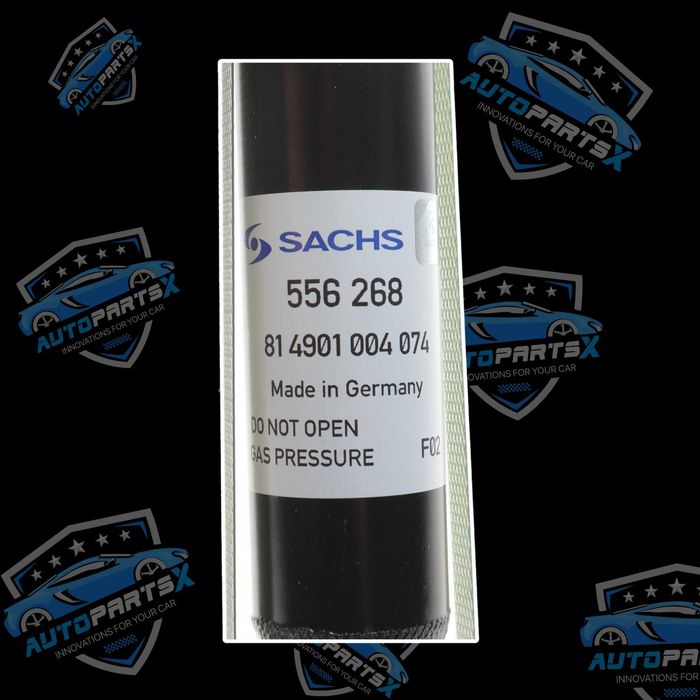 Задній амортизатор SACHS VW GOLF 4/ Skoda OCTAVIA TOUR A4