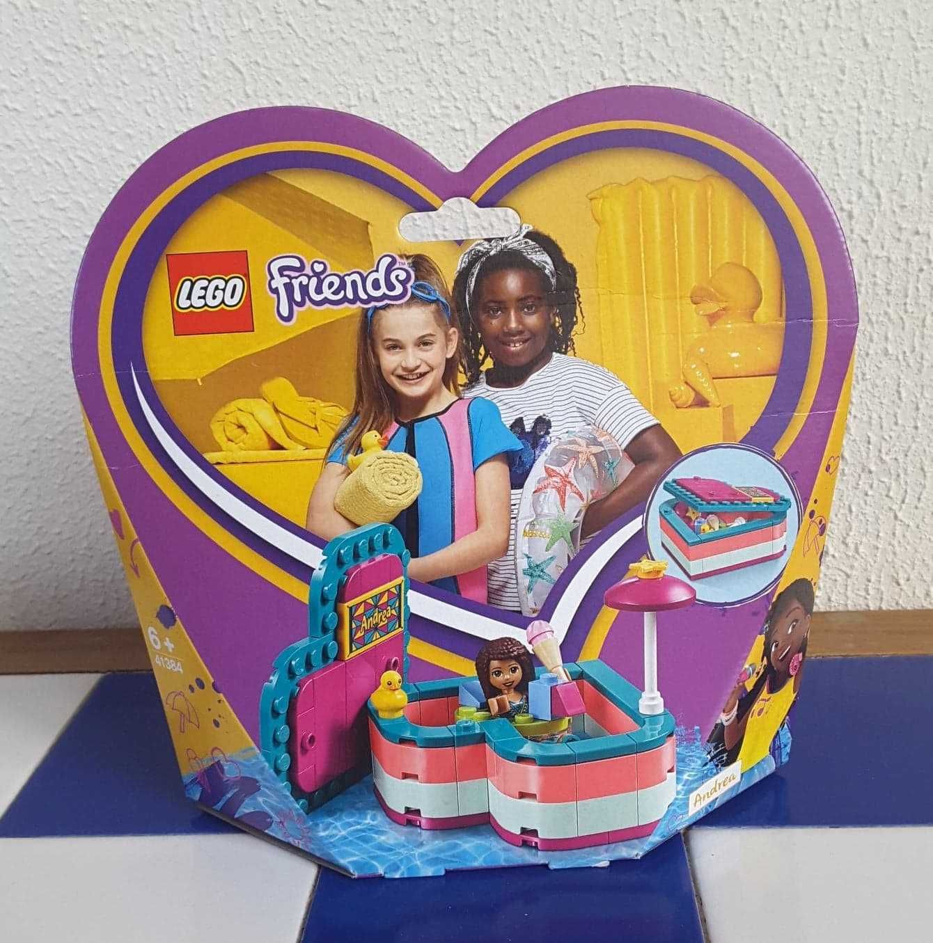 Conjunto Lego Friends (NOVO!)