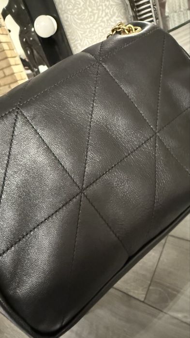 Черная сумка ysl jamie