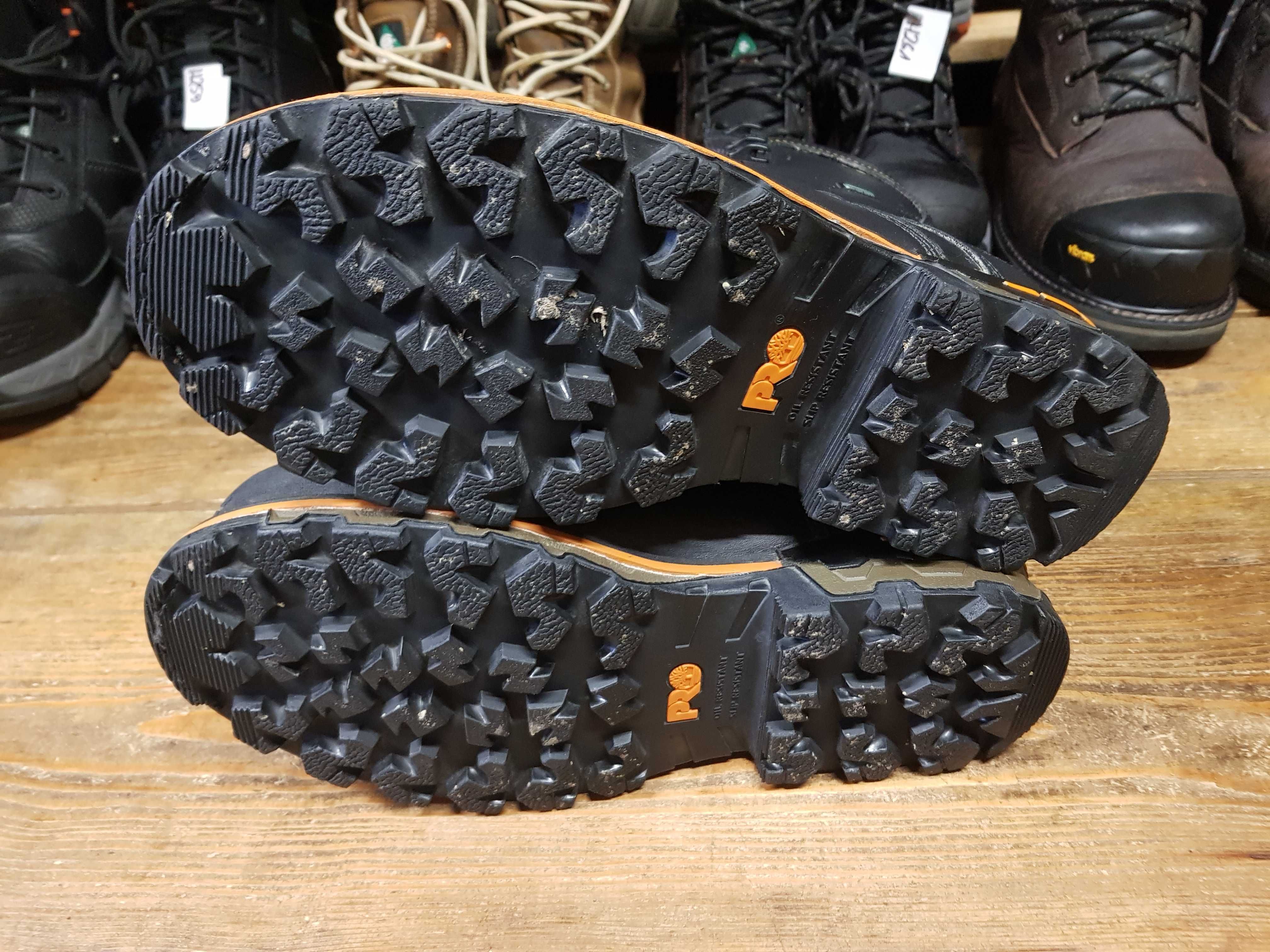 Buty robocze TIMBERLAND rozm 43 wkł 28,5 cm S3